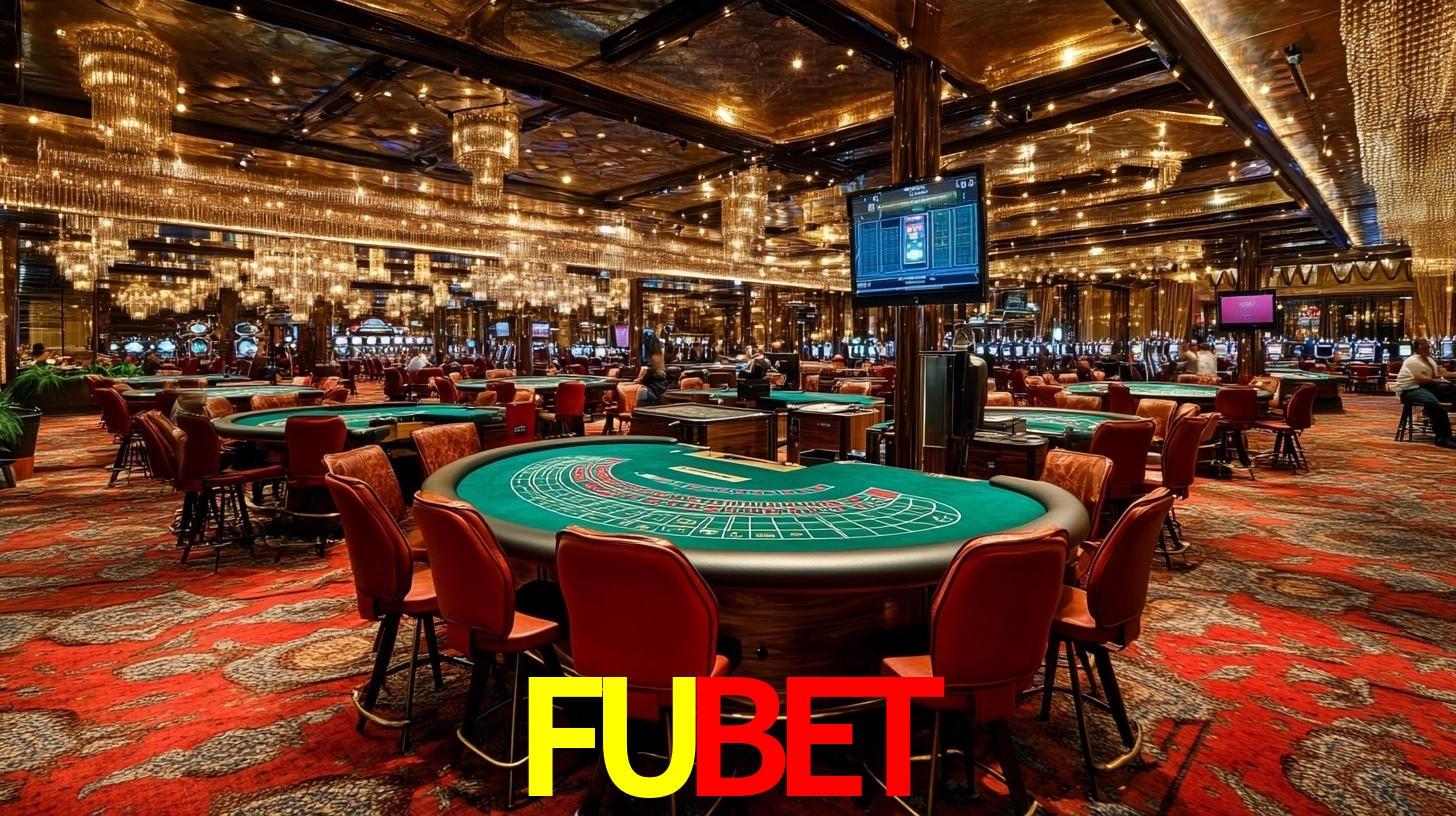 FUBET - Reis do Cassino - FUBET.COM