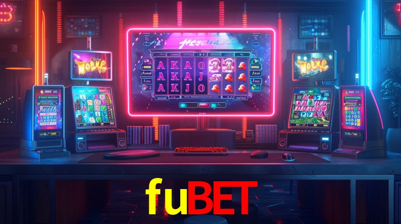 fubet: Jogos de Caça-Níqueis-Altas Recompensas, Roleta-Velocidade, Blackjack-Desafios Máximos