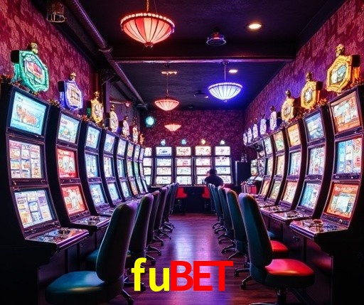 RTP dos slots populares na fubet