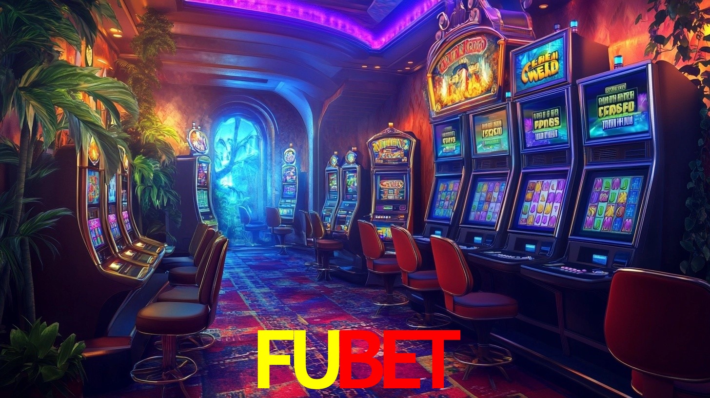 APP oficial da FUBET para mobile