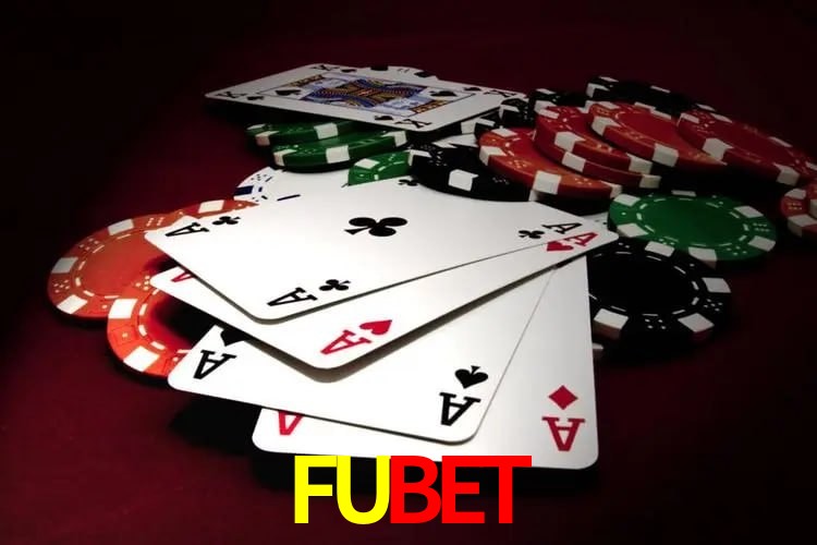 Casino Ao Vivo FUBET