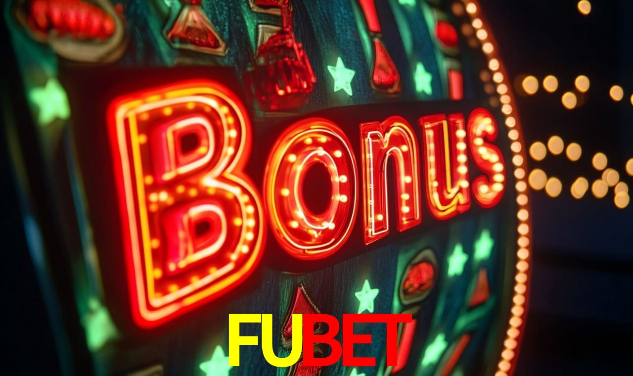 Recursos de Bônus FUBET