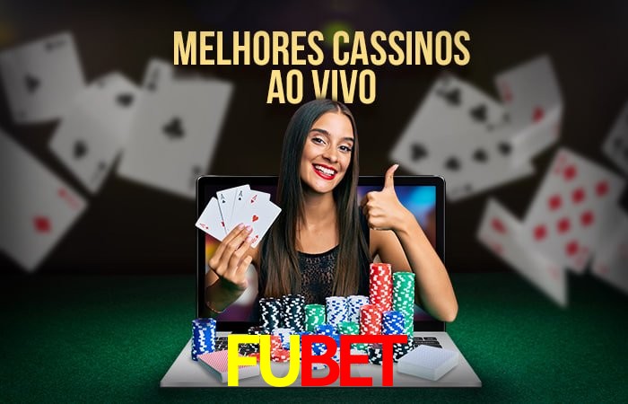 A Experiência Imersiva dos Cassinos Ao Vivo no FUBET