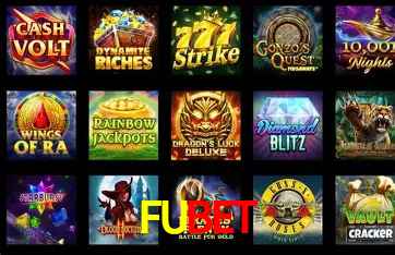 A Emoção da Loteria na FUBET: Uma Chance de Mudança de Vida