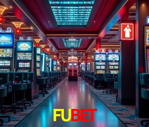 Mesa de Roleta FUBET