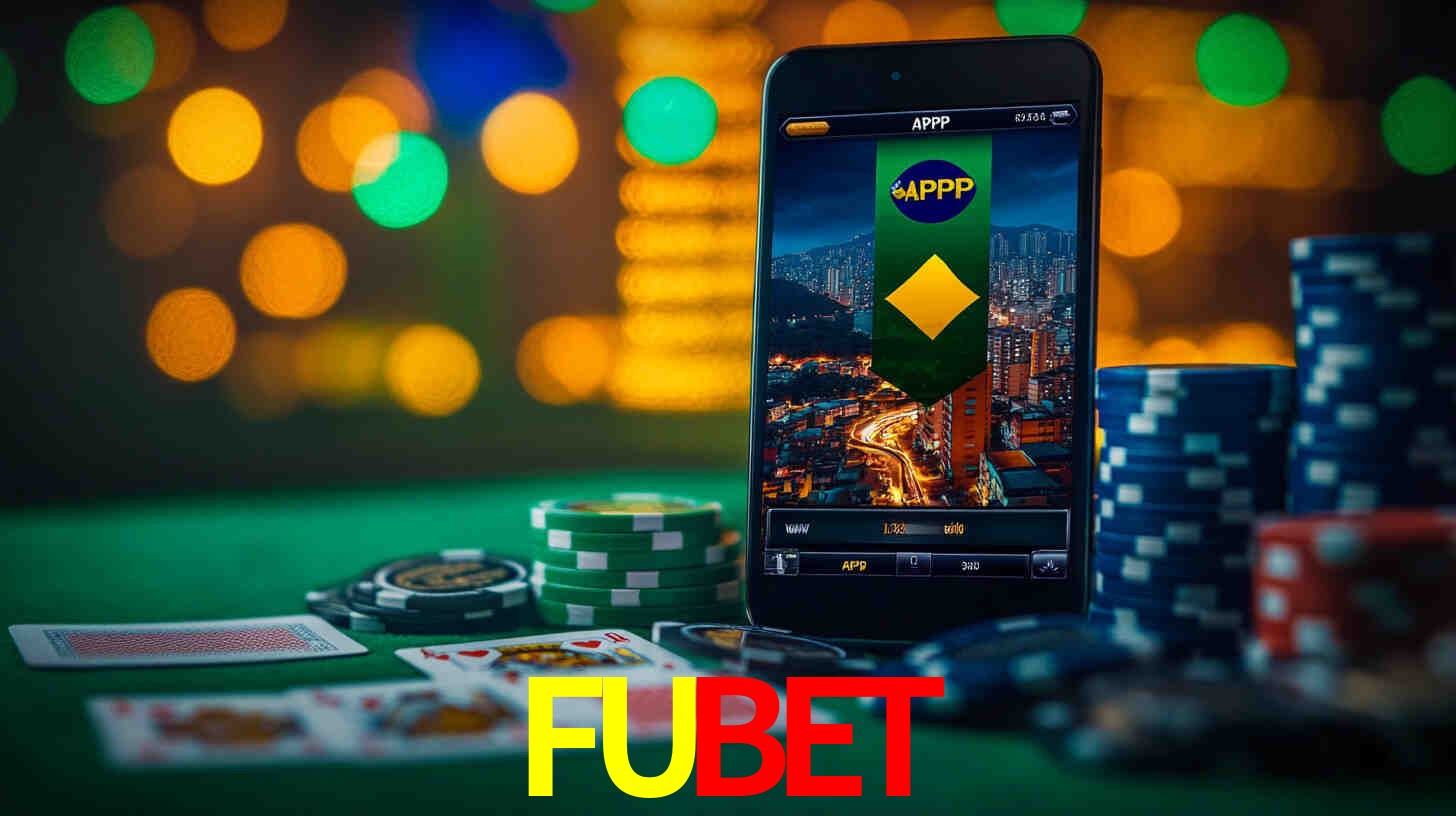 Interface do App FUBET