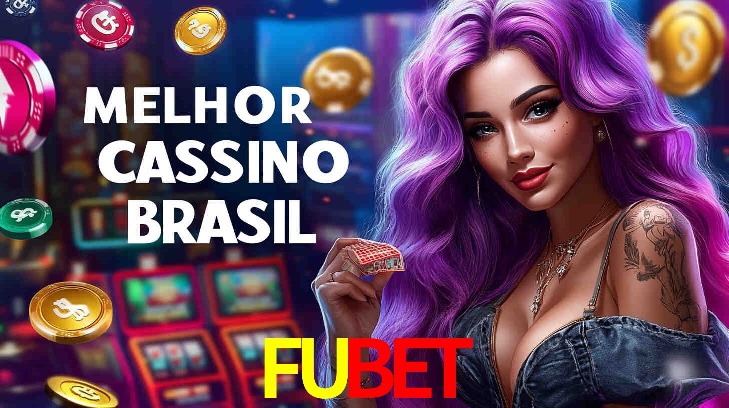 Apostas de Futebol FUBET