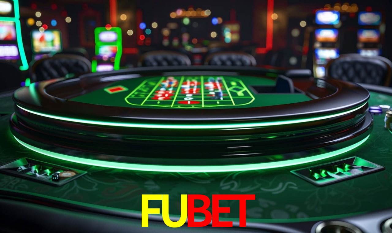 Descubra o Mundo do Cassino Online com FUBET
